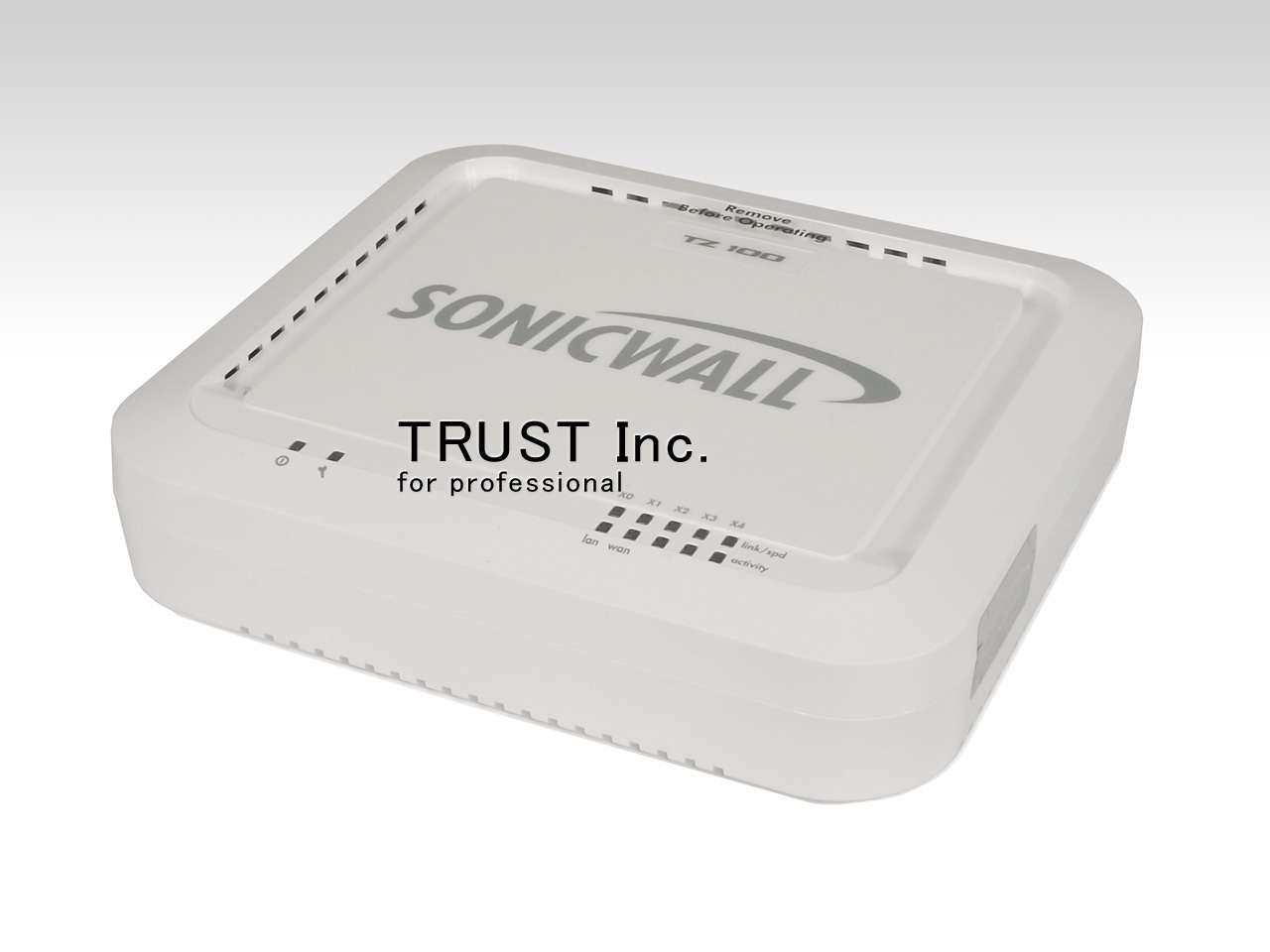 sonicwall tz100 console reset password factory default