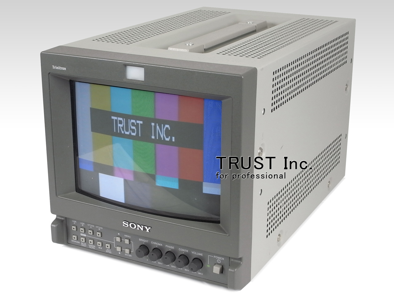 PVM-9L2 / 9inch Color Monitor【中古放送用・業務用 映像機器・音響