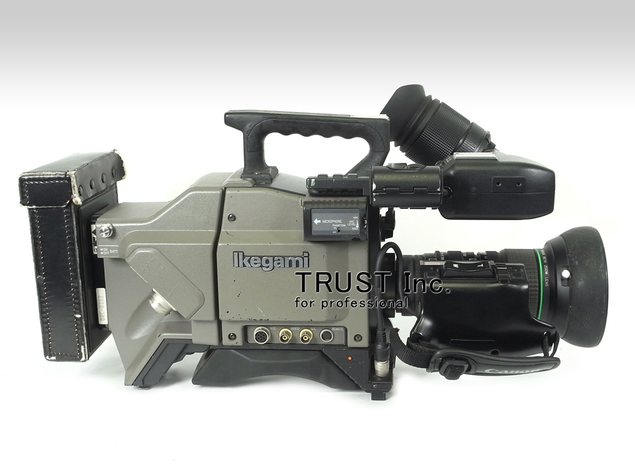 HC-390 / 3CCD Camera【中古放送用・業務用 映像機器・音響機器の店 