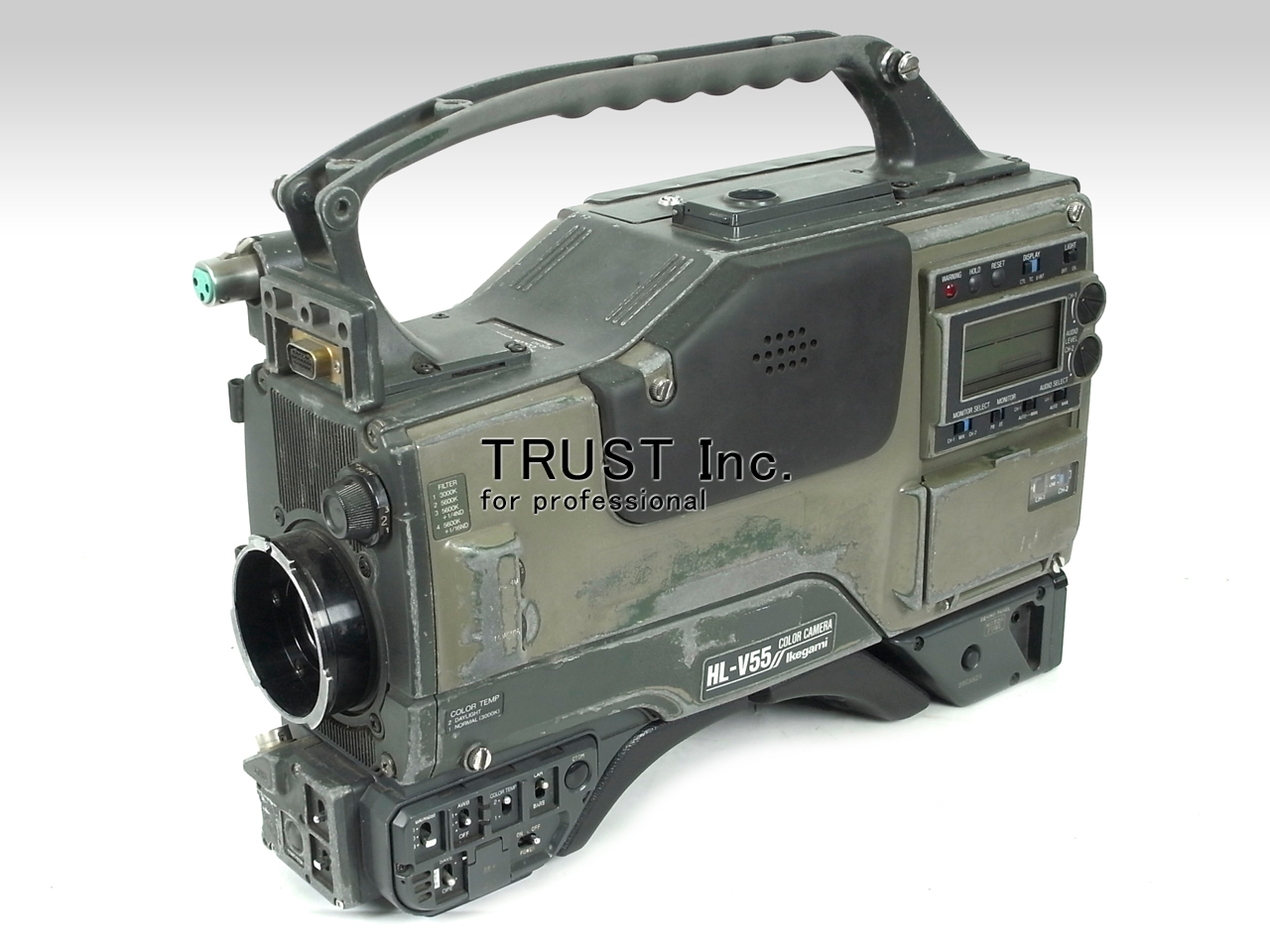 HL-V55 / BetacamSP Camera Recorder【中古放送用・業務用 映像機器