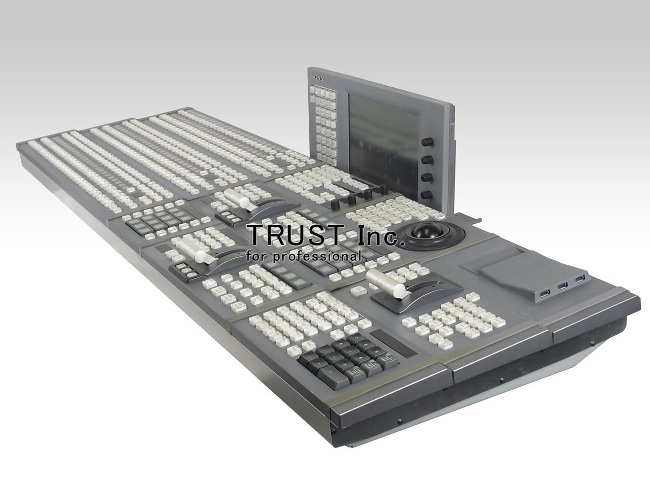 MVS-8000SF / Multiformat Switcher【中古放送用・業務用 映像機器・音響機器の店 - トラスト株式会社】