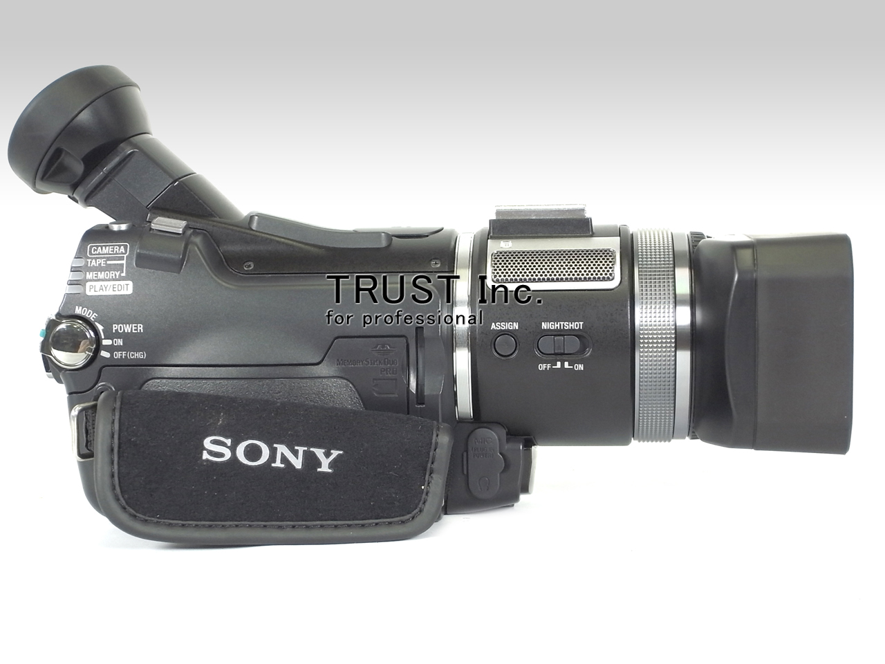 HVR-A1J / HDV Camcorder【中古放送用・業務用 映像機器・音響機器の店