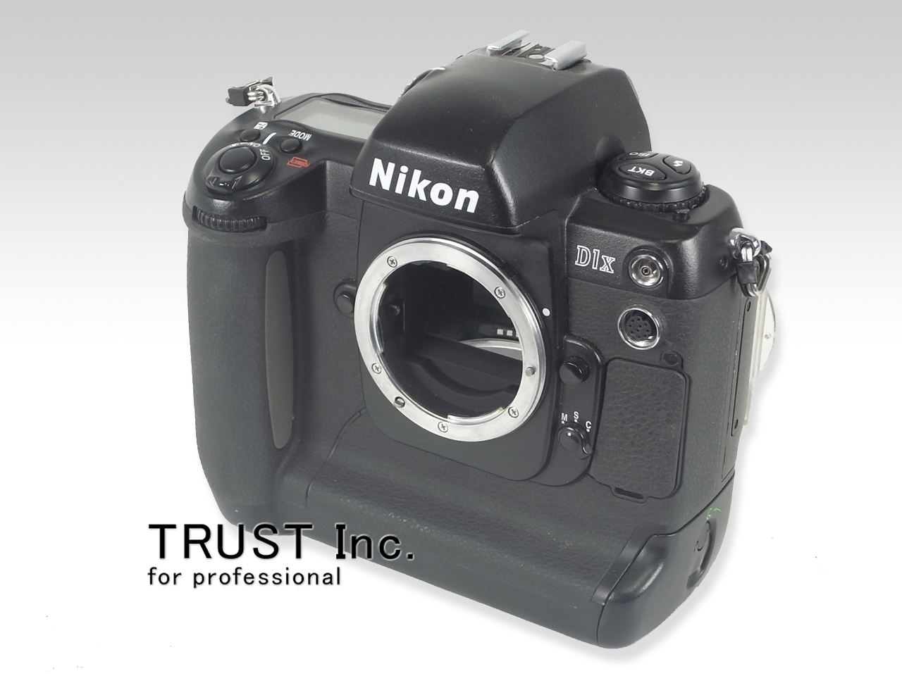 D1X / Digital Camera【中古放送用・業務用 映像機器・音響機器の店 - トラスト株式会社】