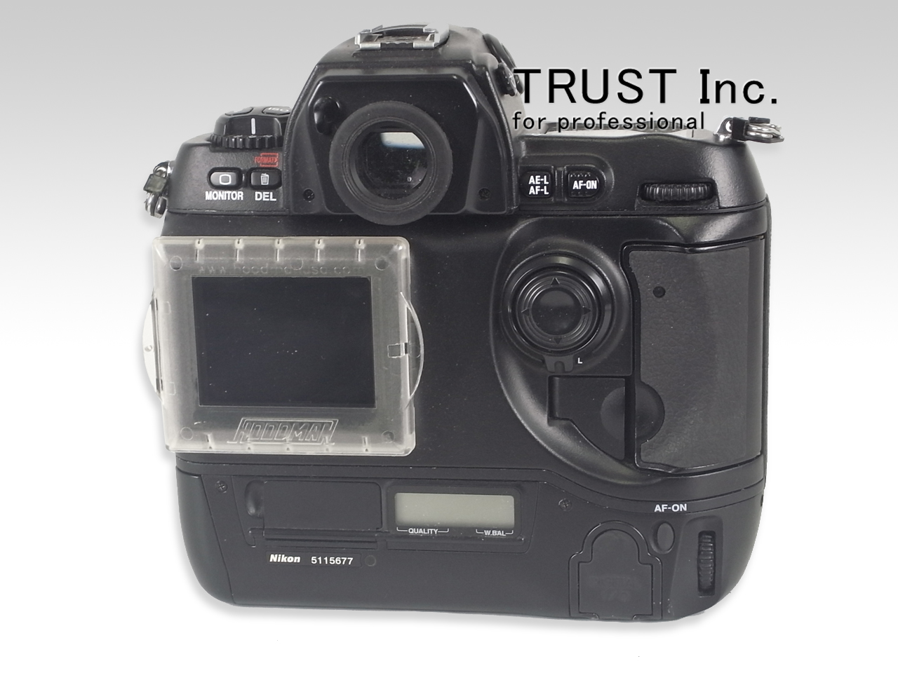 D1X / Digital Camera【中古放送用・業務用 映像機器・音響機器の店 - トラスト株式会社】