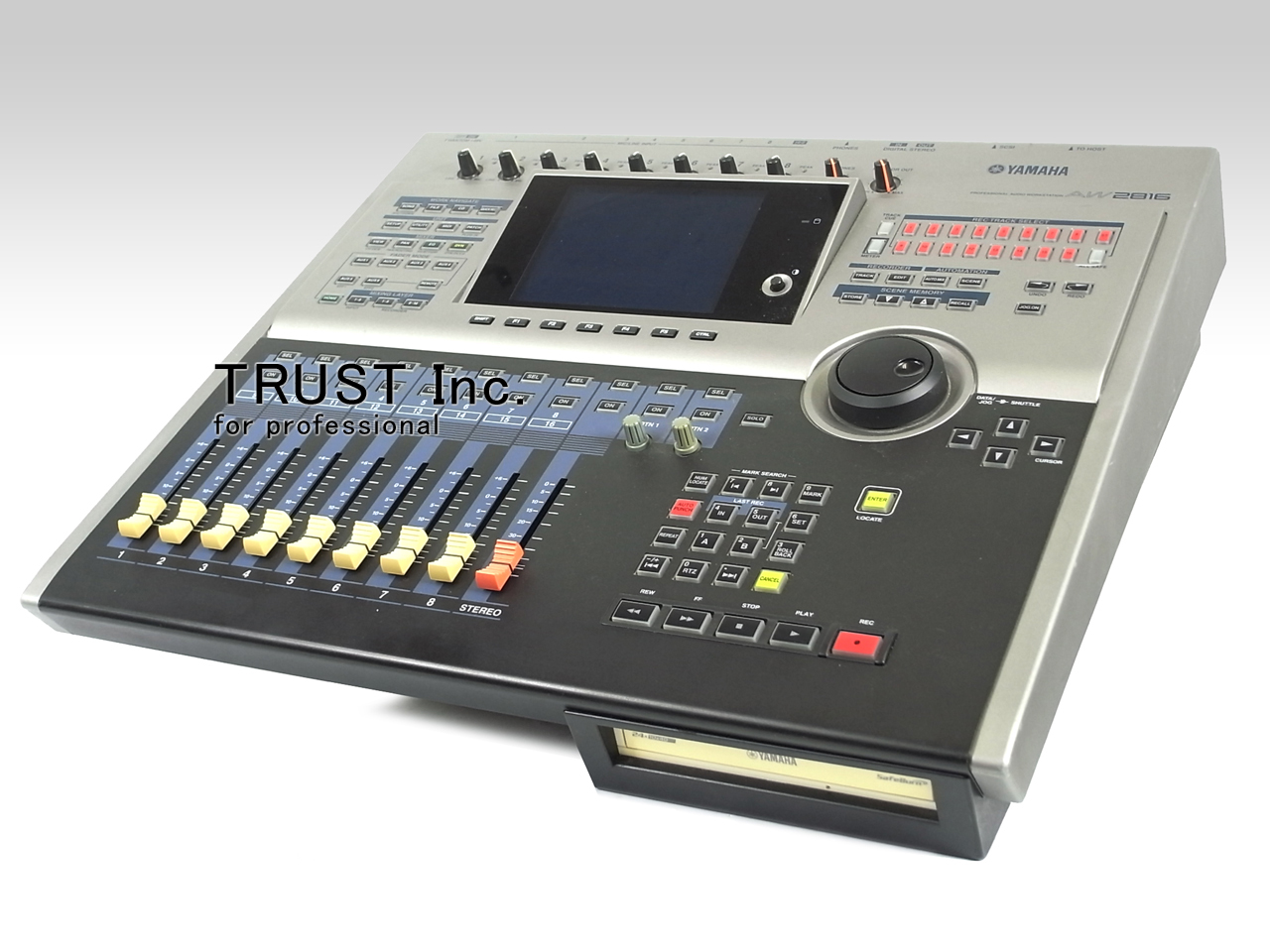 AW2816 / AUDIO WORKSTATION【中古放送用・業務用 映像機器・音響機器