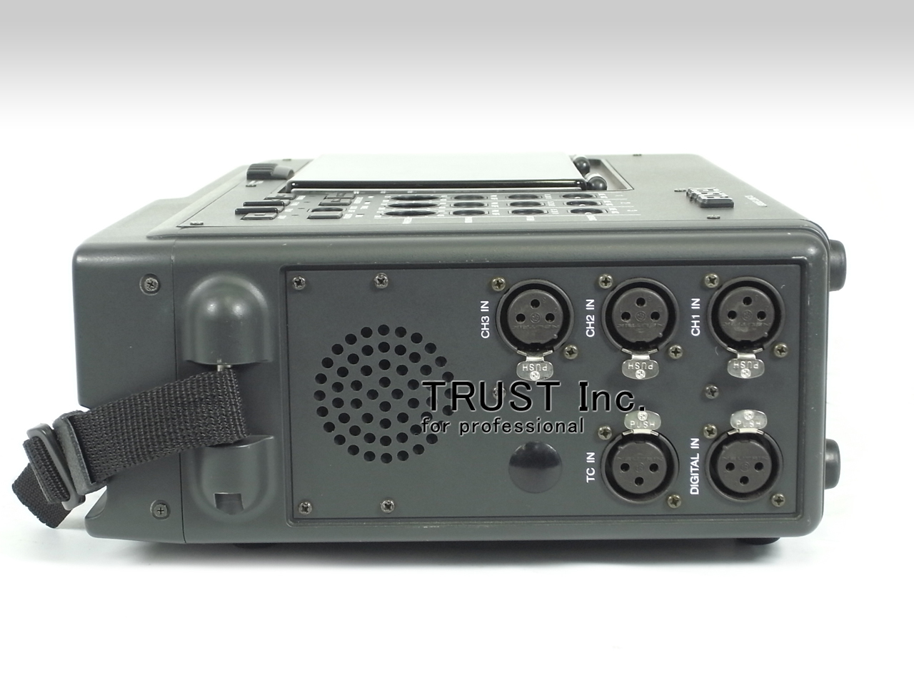 PD-4 / Digital Audio Recorder【中古放送用・業務用 映像機器・音響