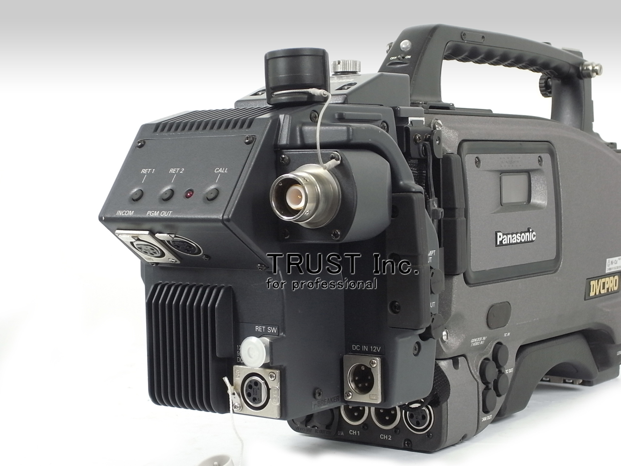AJ-D610WA / DVCPRO Camera Recorder【中古放送用・業務用 映像機器 