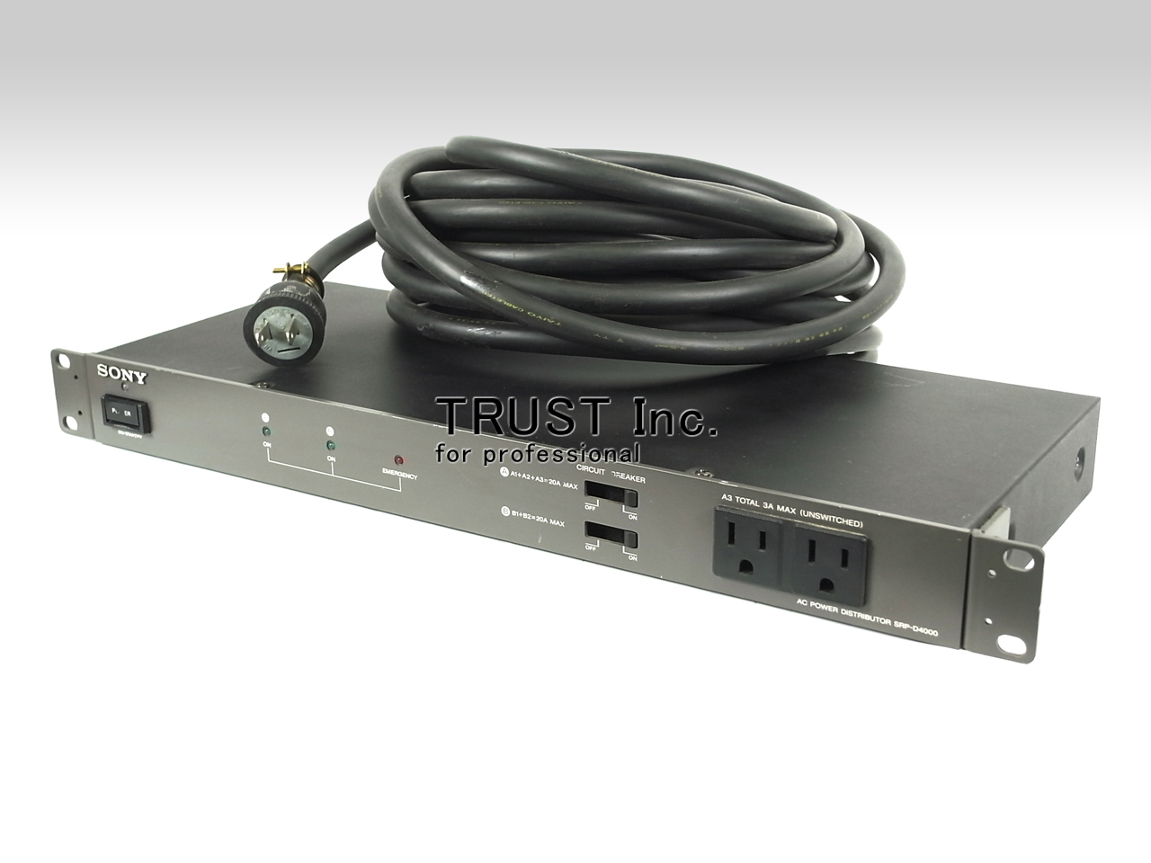 SRP-D4000 / Power Distributer【中古放送用・業務用 映像機器・音響