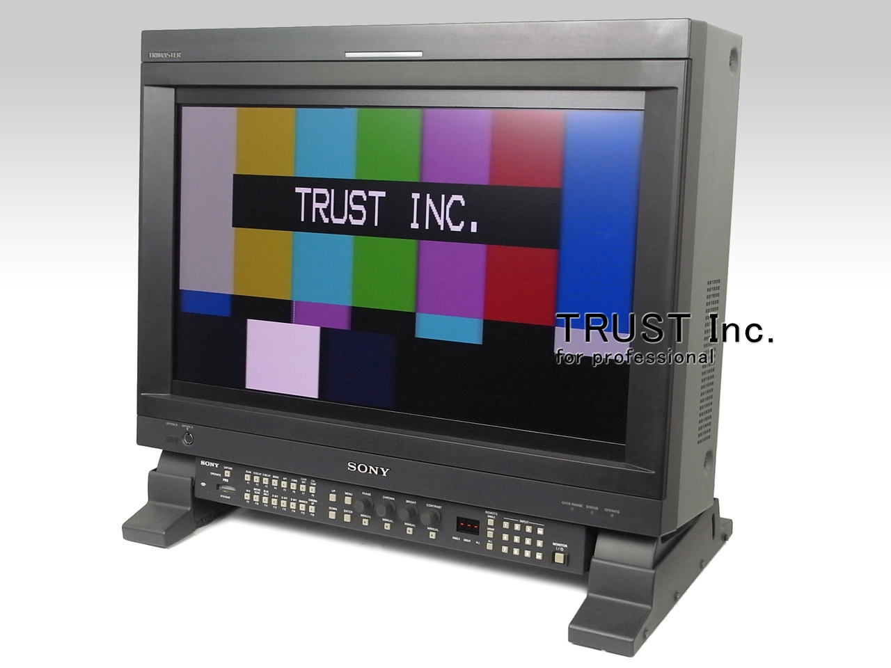 BVM-L230 / 23inch LCD Master Monitor【中古放送用・業務用 映像機器