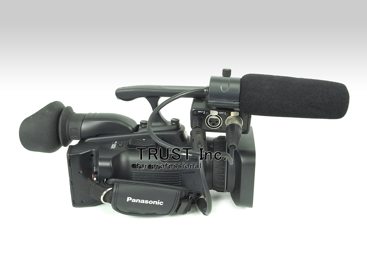 AG-HMC45A / AVCCAM Camera Recorder【中古放送用・業務用 映像機器・音響機器の店 - トラスト株式会社】