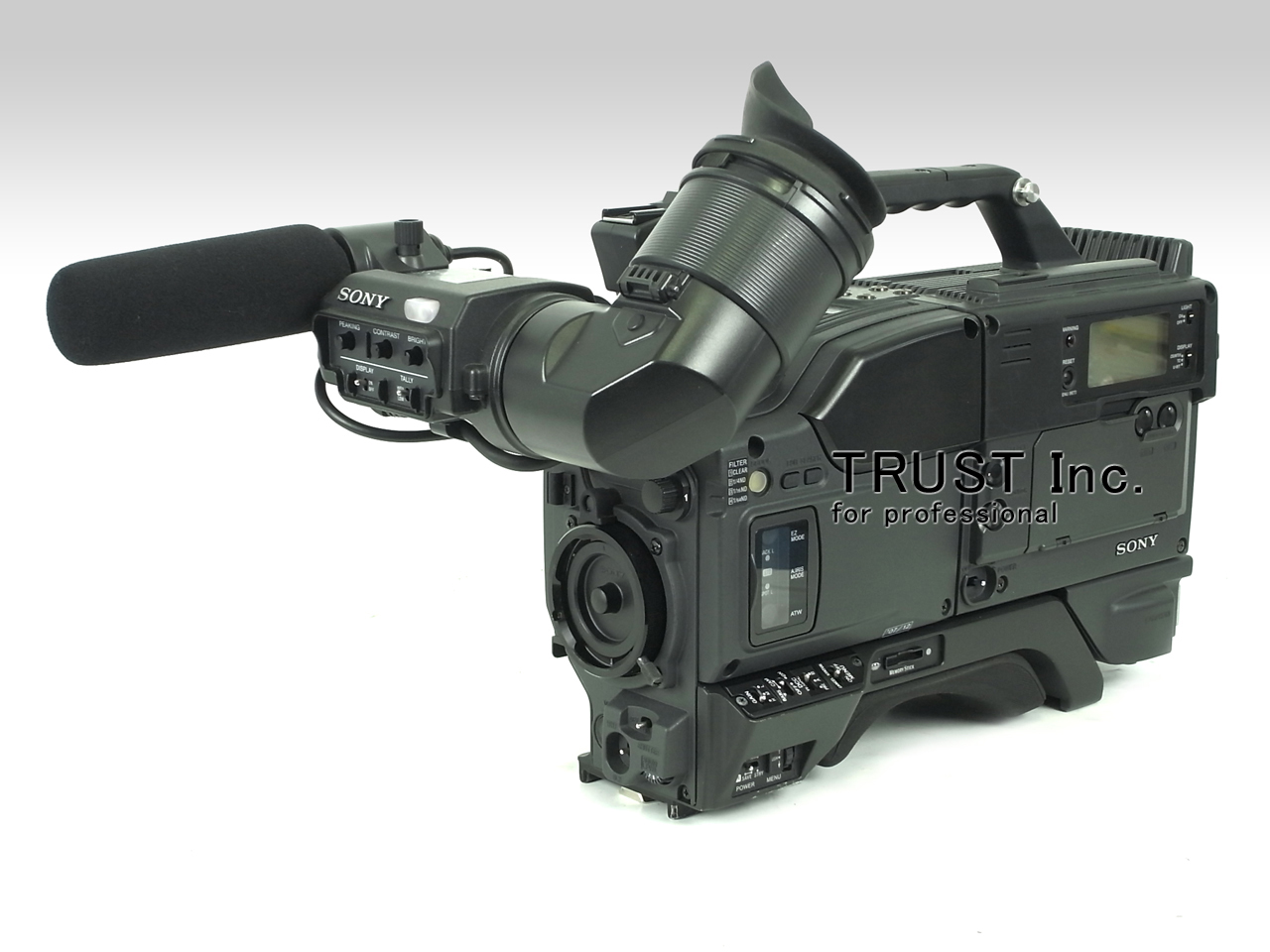 DXC-D50 / 3CCD Color Camera【中古放送用・業務用 映像機器・音響機器 