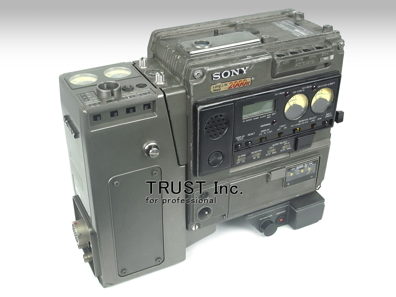 BVV-5 / BETACAM SP Recorder【中古放送用・業務用 映像機器・音響機器