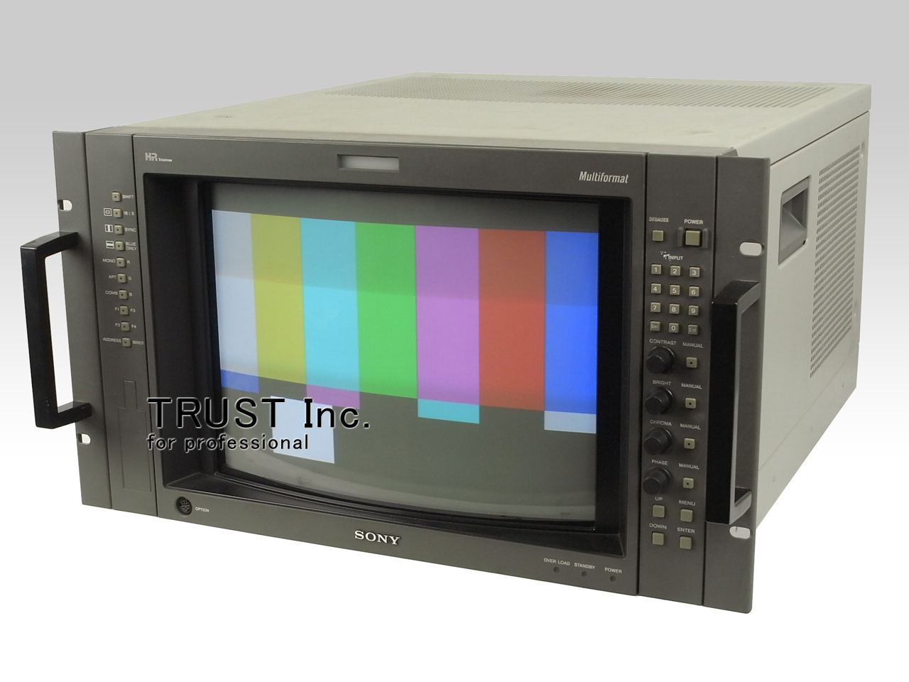 BVM-D14H5J / 14inch Master Monitor【中古放送用・業務用 映像機器