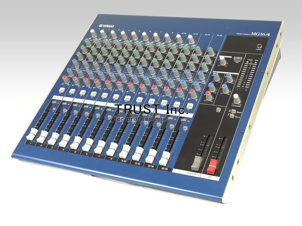 MG16/4 / Mixer【中古放送用・業務用 映像機器・音響機器の店