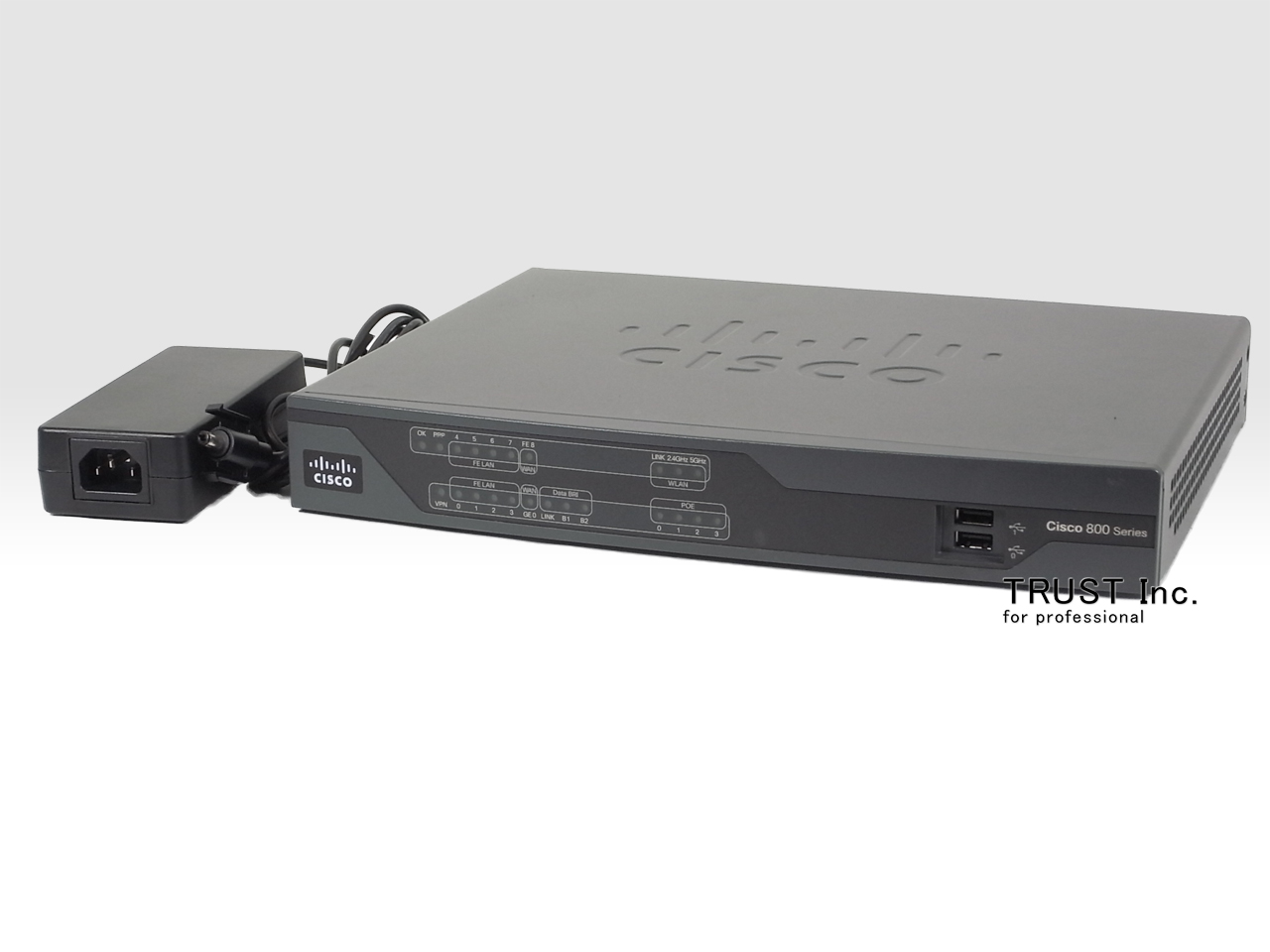 Cisco 892J / Cisco 890 Series【中古放送用・業務用 映像機器・音響 