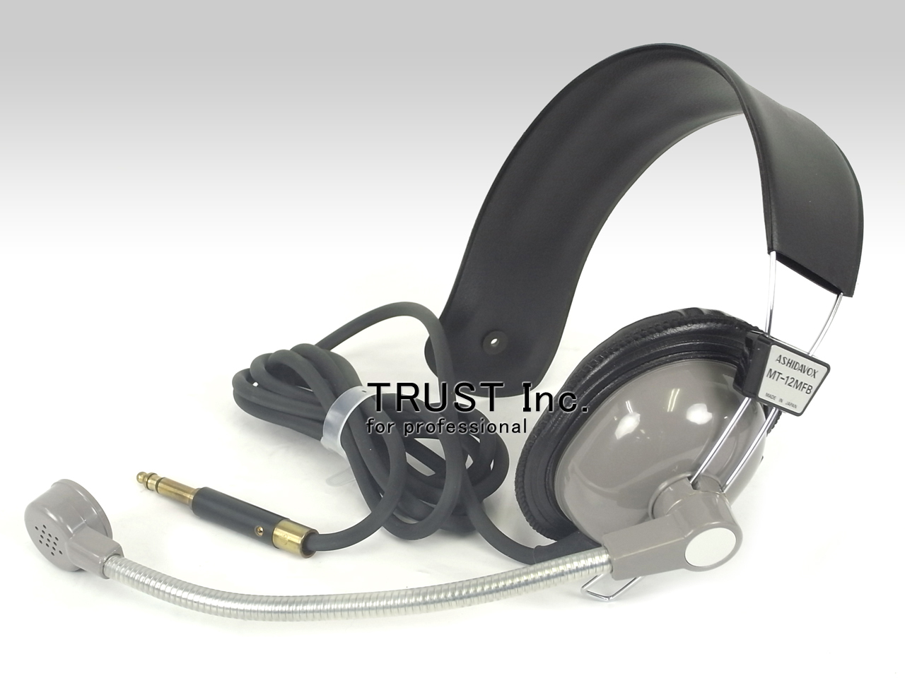 MT-12MFB / Headset【中古放送用・業務用 映像機器・音響機器の店 