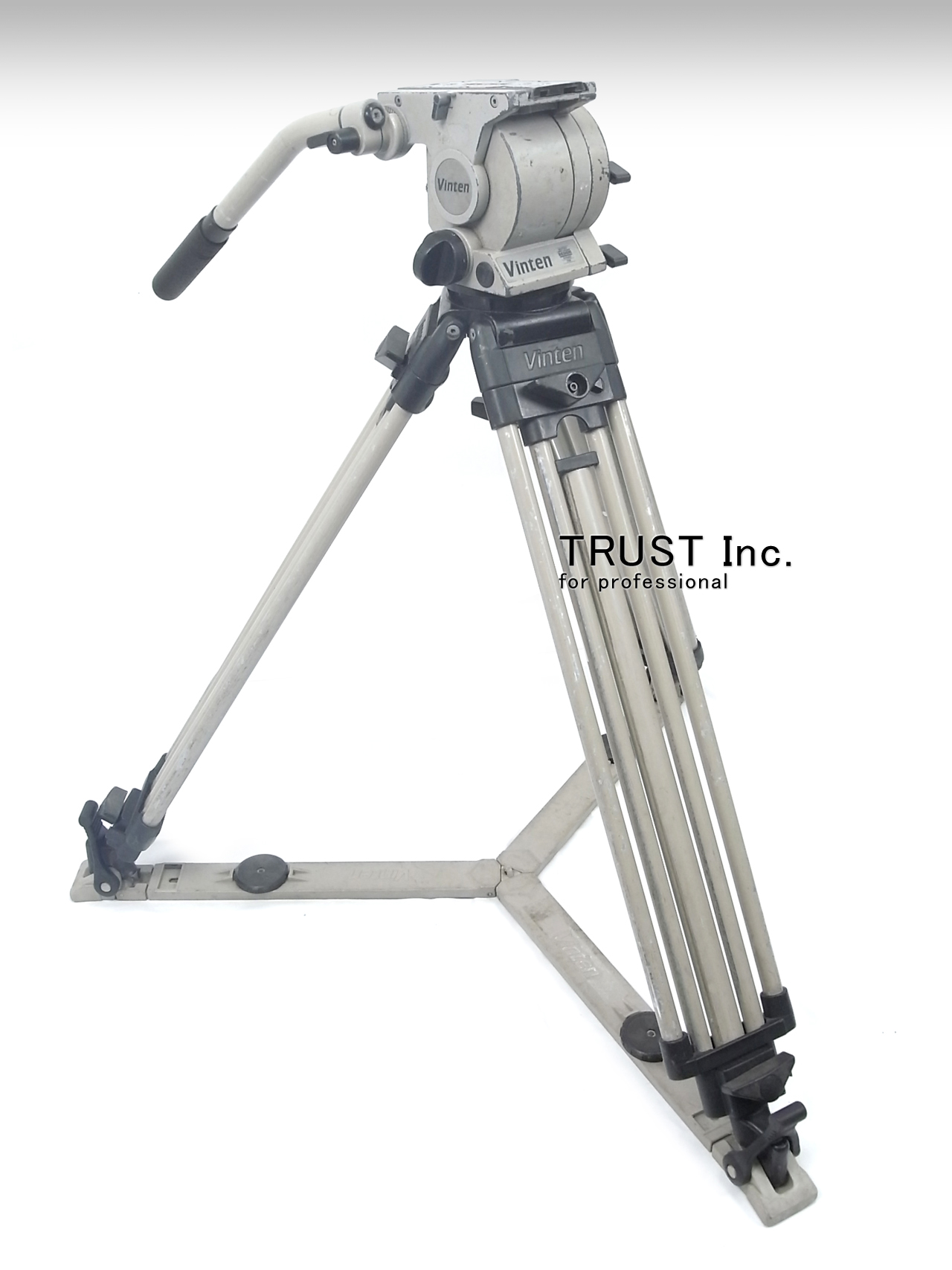 Vision 10 / Tripod【中古放送用・業務用 映像機器・音響機器の店 - トラスト株式会社】