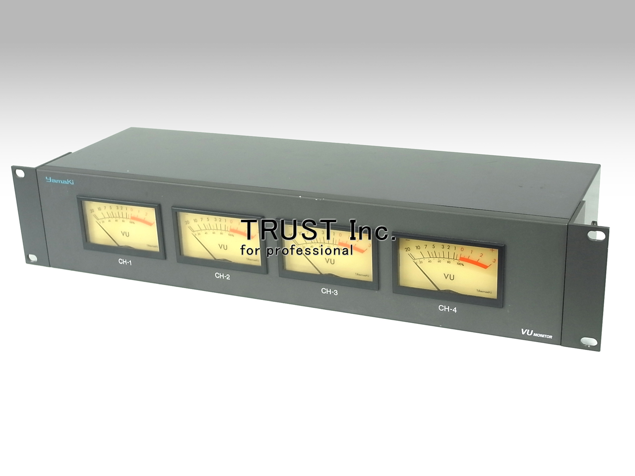 VUM-A84 / VU Meter【中古放送用・業務用 映像機器・音響機器の店