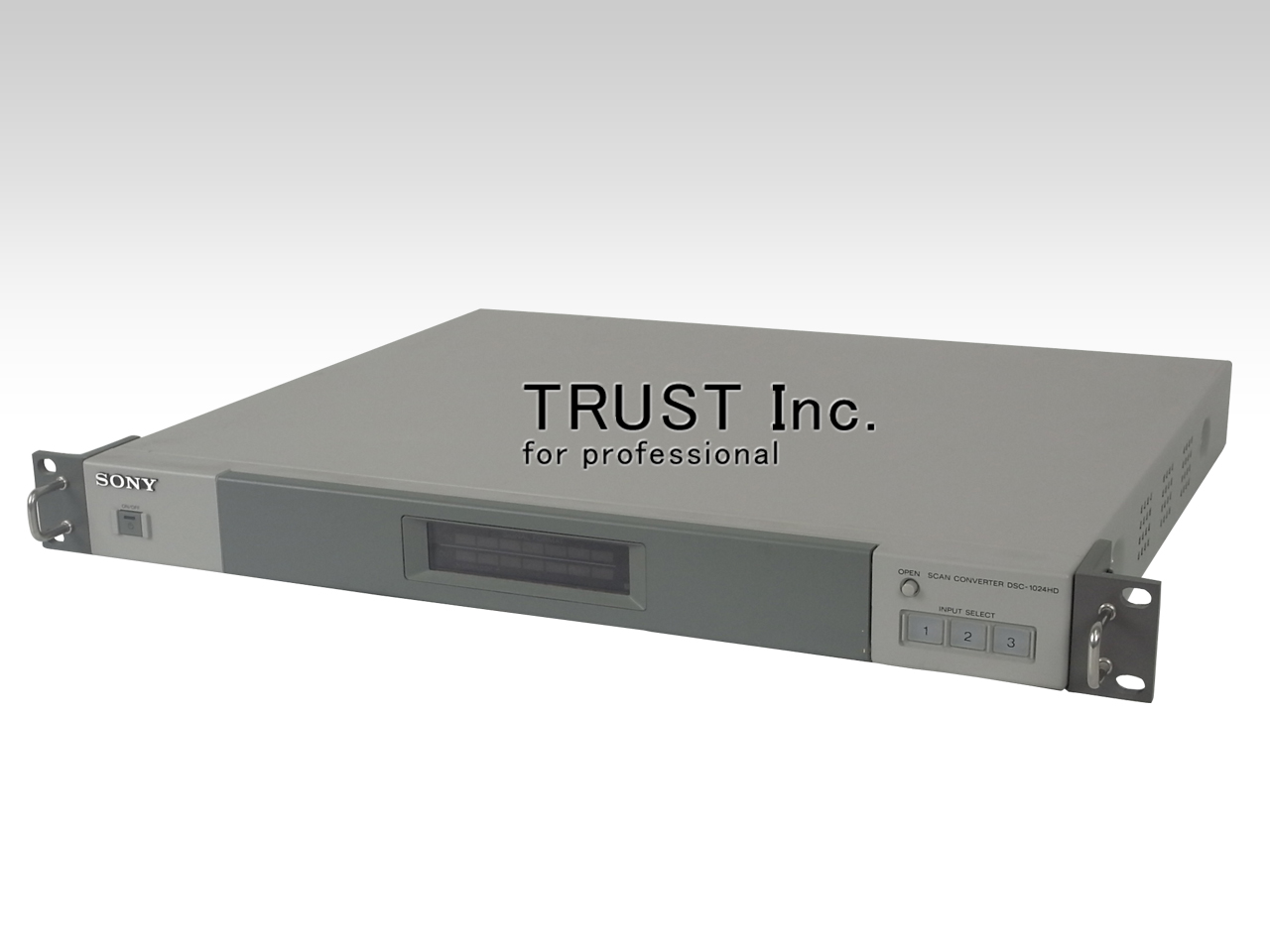 DSC-1024HD / Scan Converter【中古放送用・業務用 映像機器・音響機器
