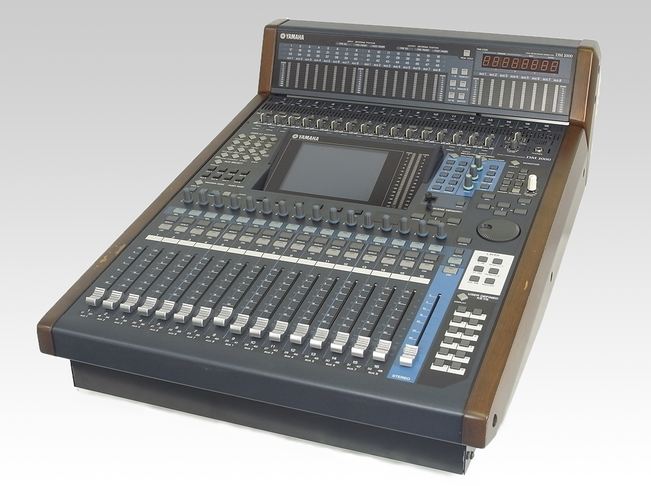 DM1000 / Digital Production Console【中古放送用・業務用 映像機器・音響機器の店 - トラスト株式会社】