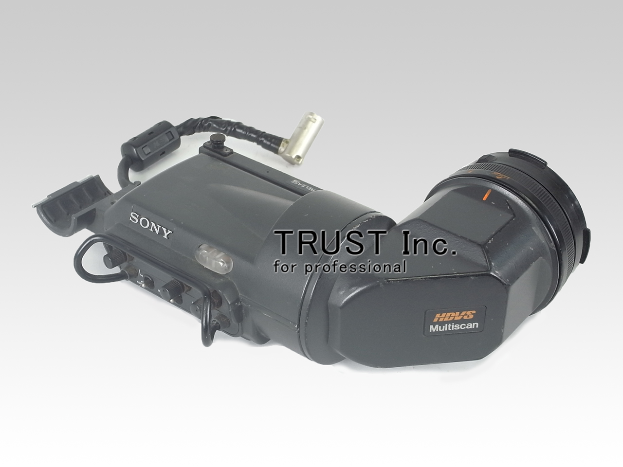 SONY HDW-730 HDCAM放送用ビデオカメラ - カメラ、光学機器