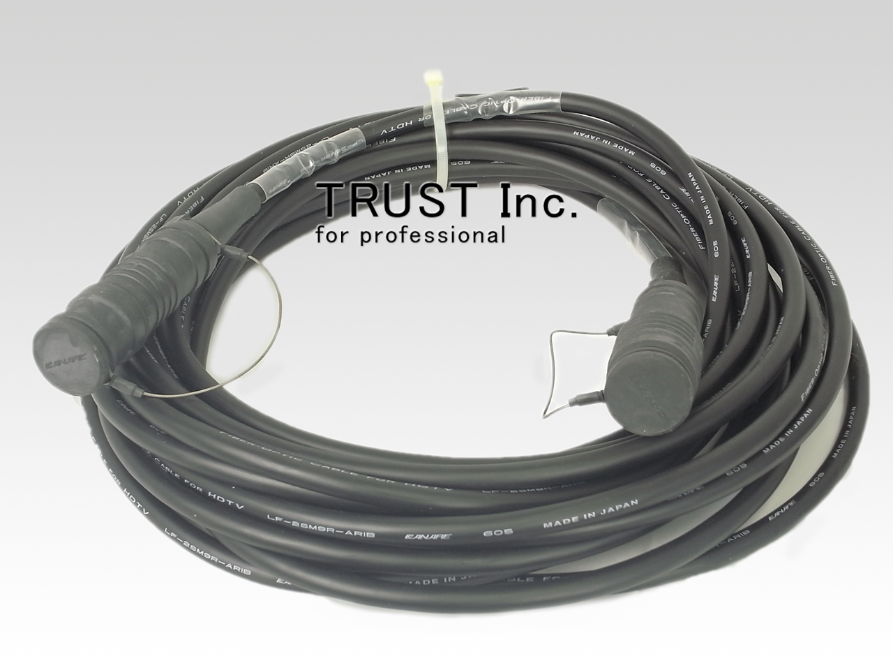 光カメラケーブル 10m / Optical Camera Cable【中古放送用・業務用