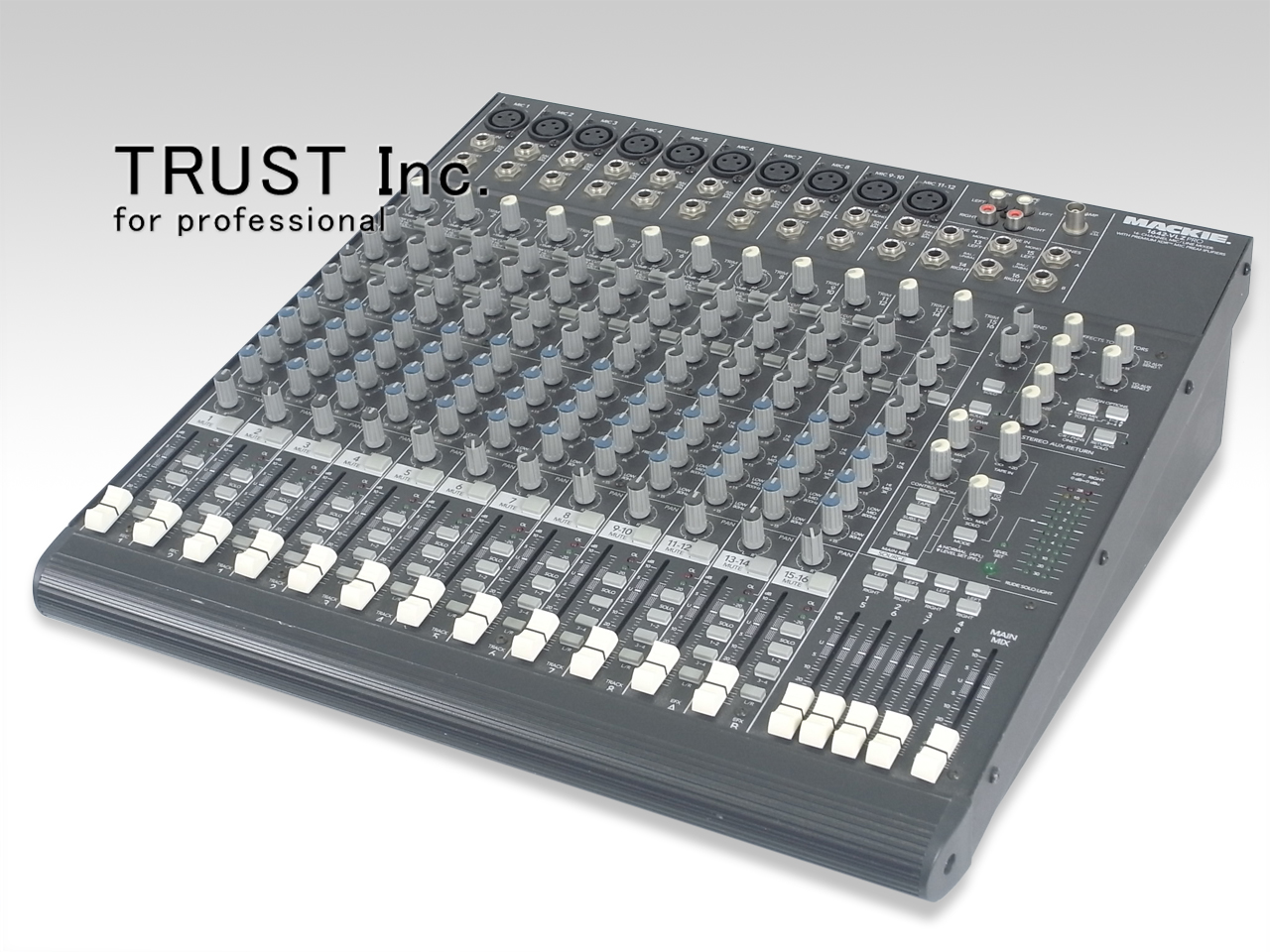 1642-VLZ Pro / Mixer【中古放送用・業務用 映像機器・音響機器の店