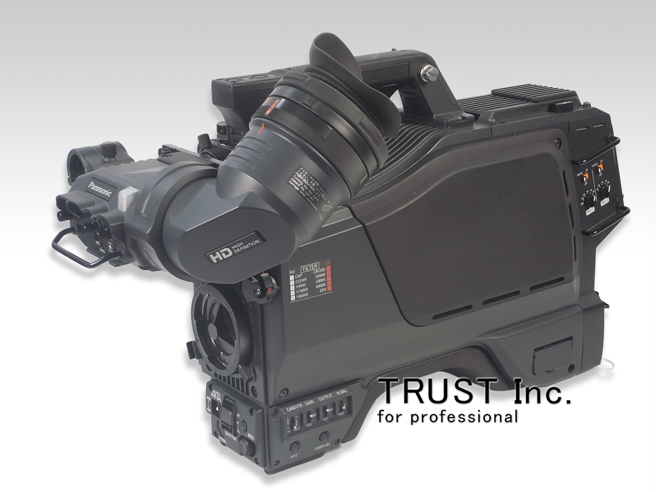 AK-HC930 / Multi-Format Camera【中古放送用・業務用 映像機器・音響機器の店 - トラスト株式会社】