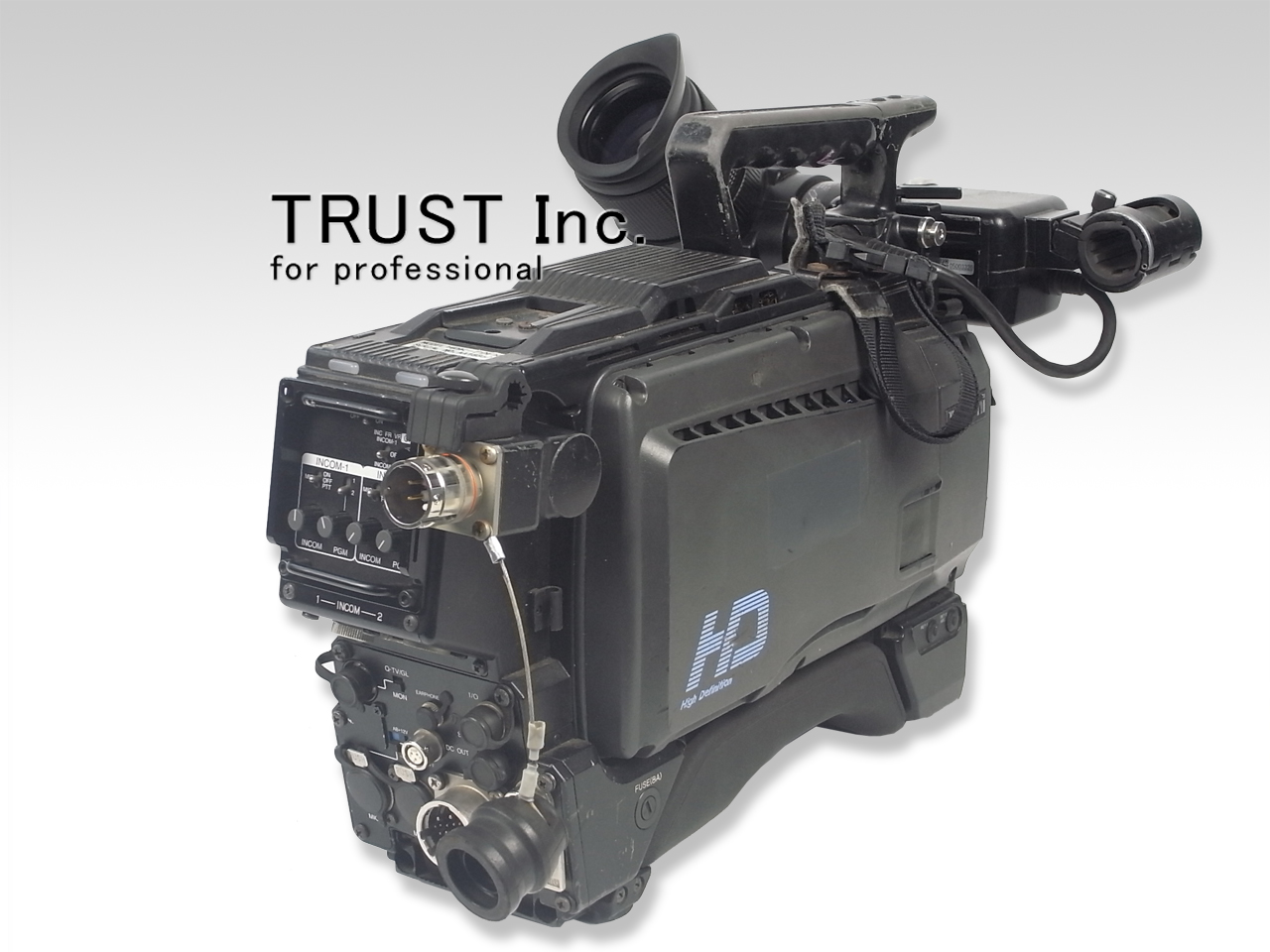 HDK-79EX / 3CCD HD Camera【中古放送用・業務用 映像機器・音響機器の
