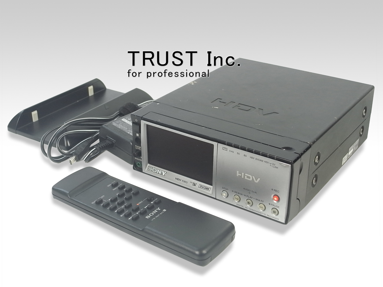 HVR-M10J / HDV Recorder【中古放送用・業務用 映像機器・音響機器の店