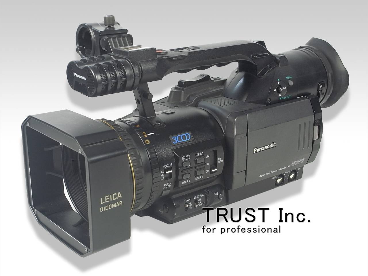 AG-DVX100B / DV Camera Recorder【中古放送用・業務用 映像機器・音響