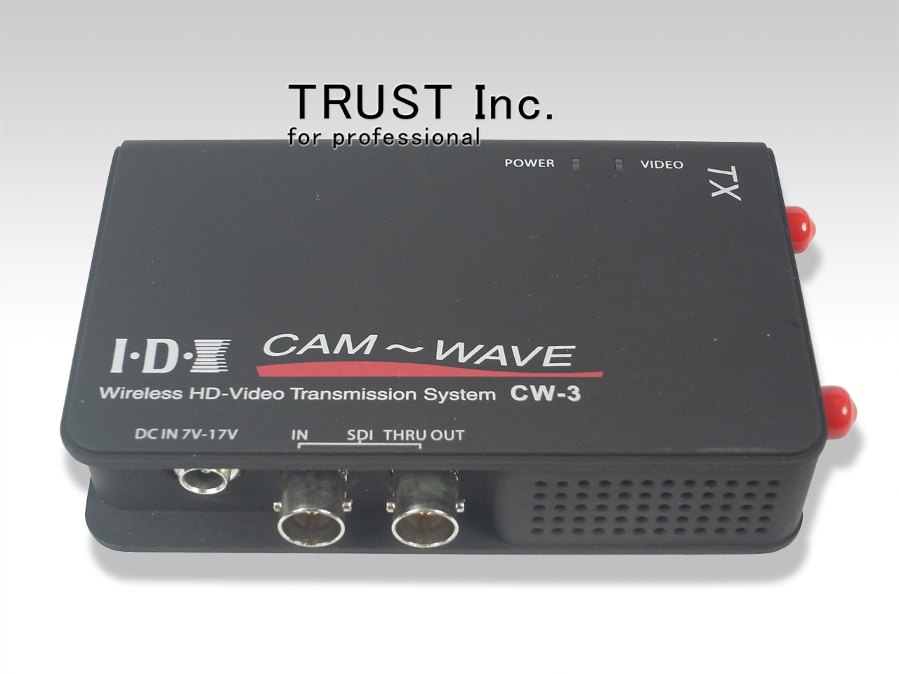 CW-3 / Wireless HD Video【中古放送用・業務用 映像機器・音響機器の