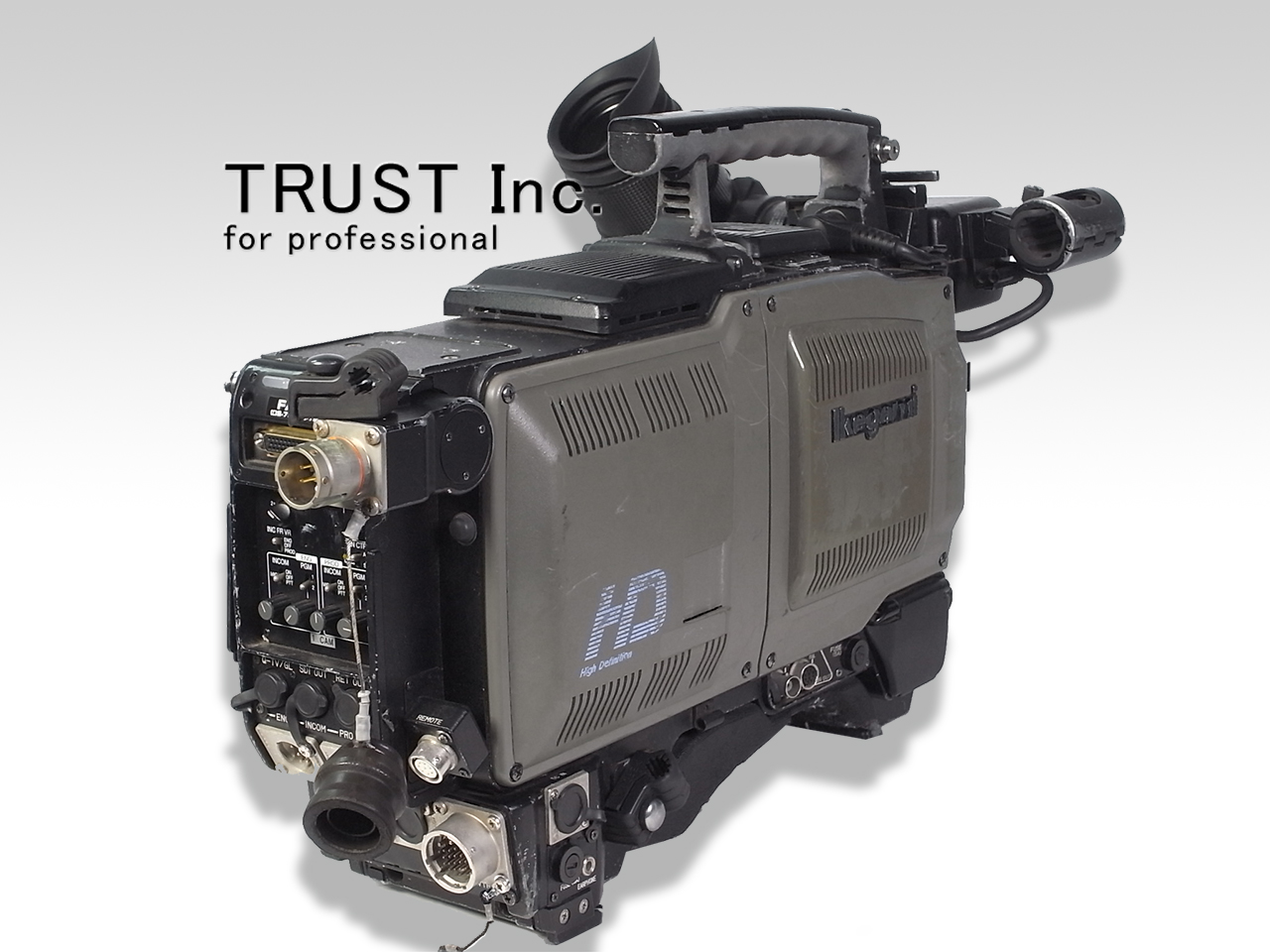 HDK-79E / 3CCD HD Camera【中古放送用・業務用 映像機器・音響機器の 