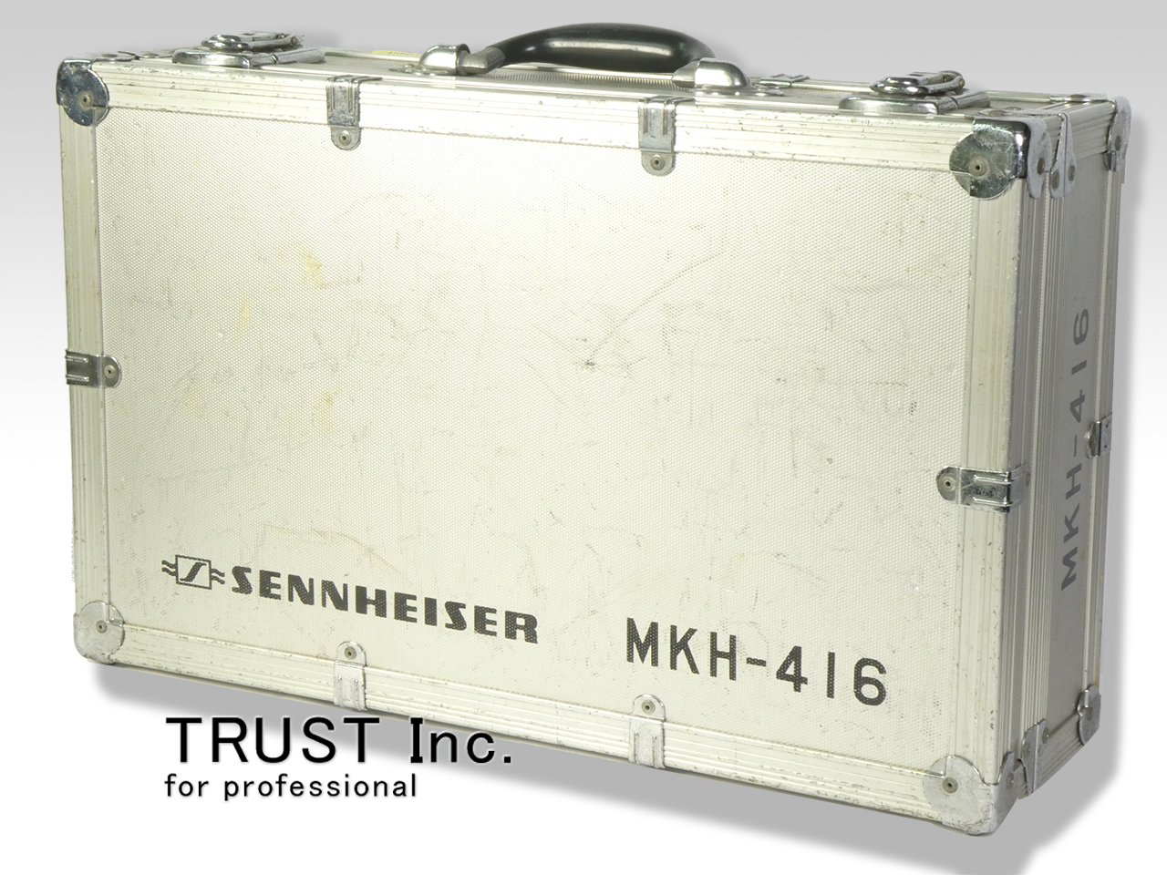 MKH-416 Case / Hard Case【中古放送用・業務用 映像機器・音響機器の