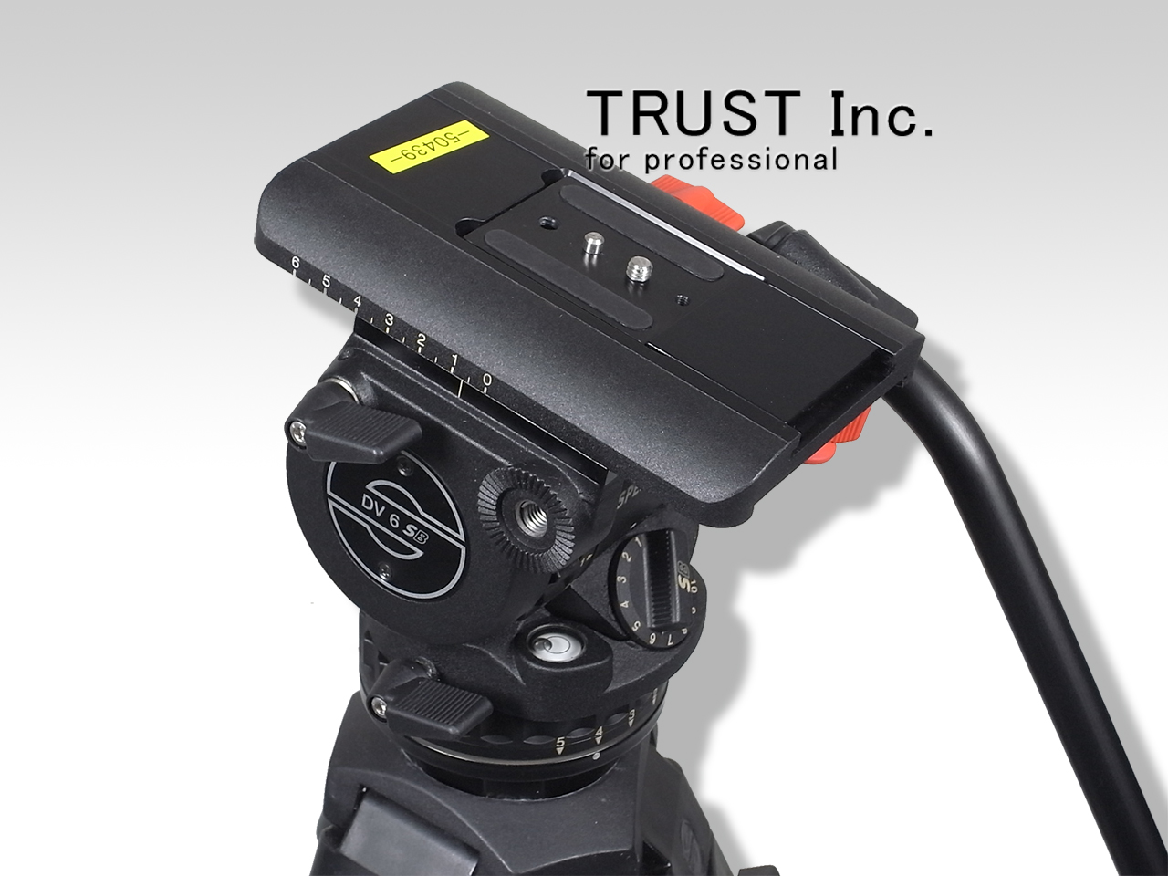 DV6 SB / Video Camera Tripod【中古放送用・業務用 映像機器・音響 