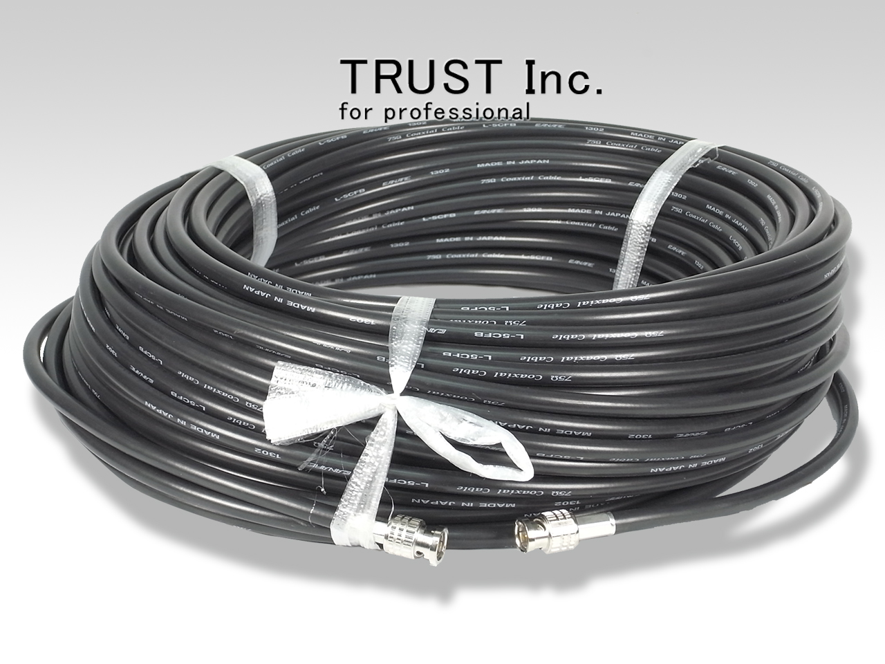 L-5CFB / Coaxial Cable【中古放送用・業務用 映像機器・音響機器の店