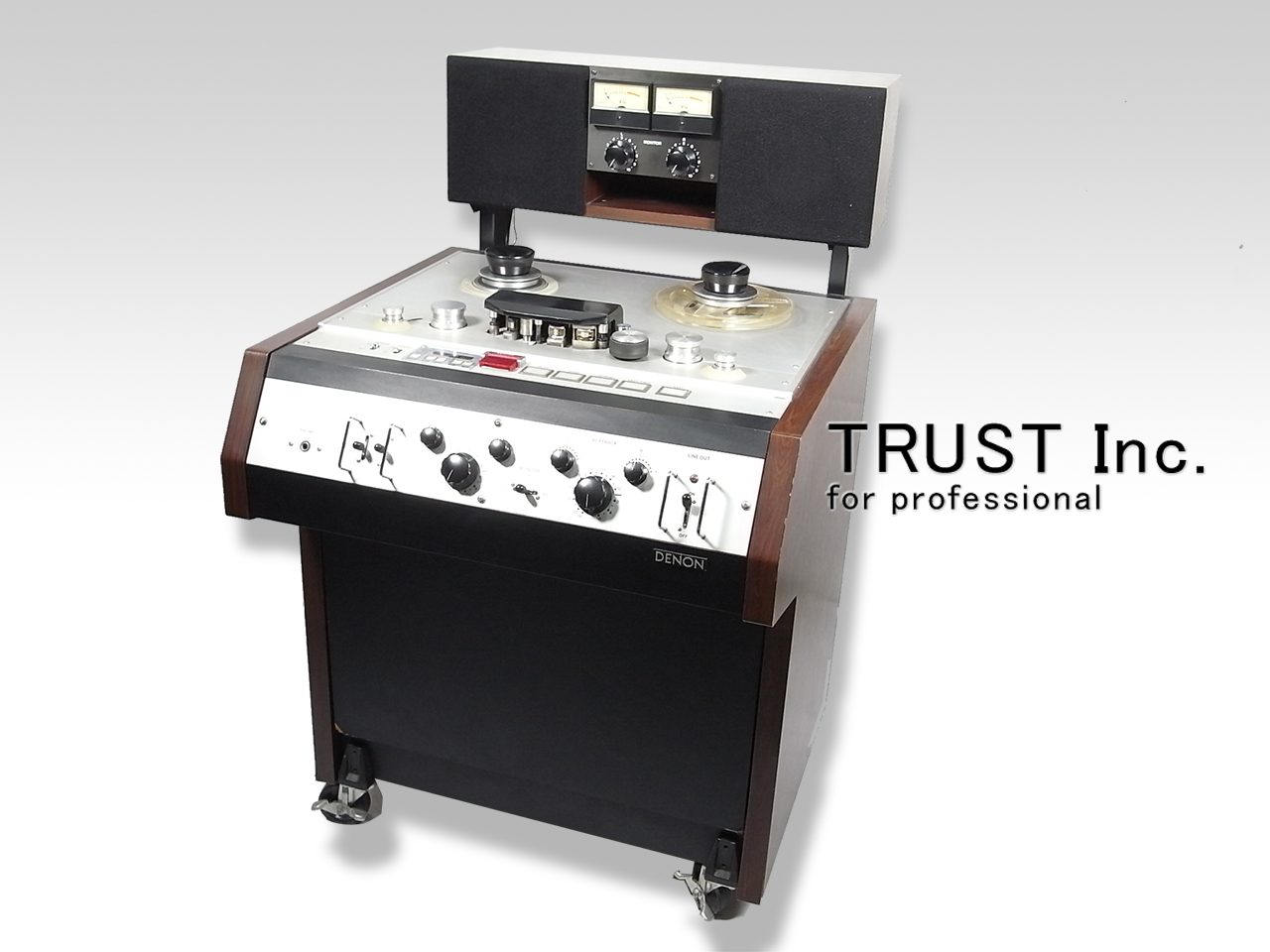 DN-3602R / 6mm Tape Recorder【中古放送用・業務用 映像機器・音響