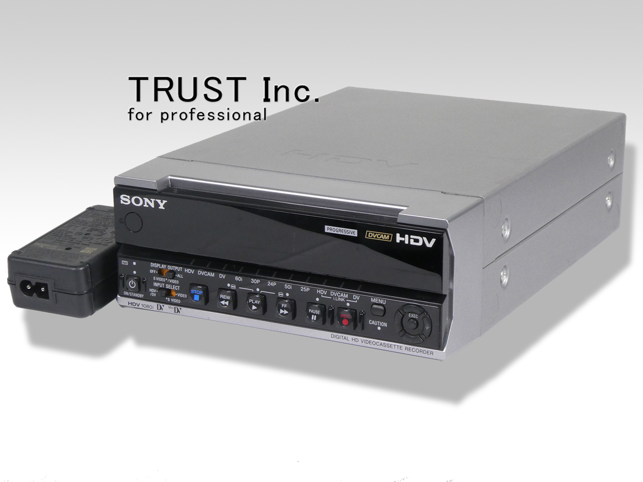 HVR-M15AJ / HDV Recorder【中古放送用・業務用 映像機器・音響機器の
