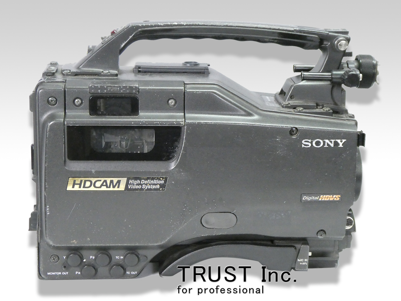 HDW-700A / HDCAM Camcoder【中古放送用・業務用 映像機器・音響