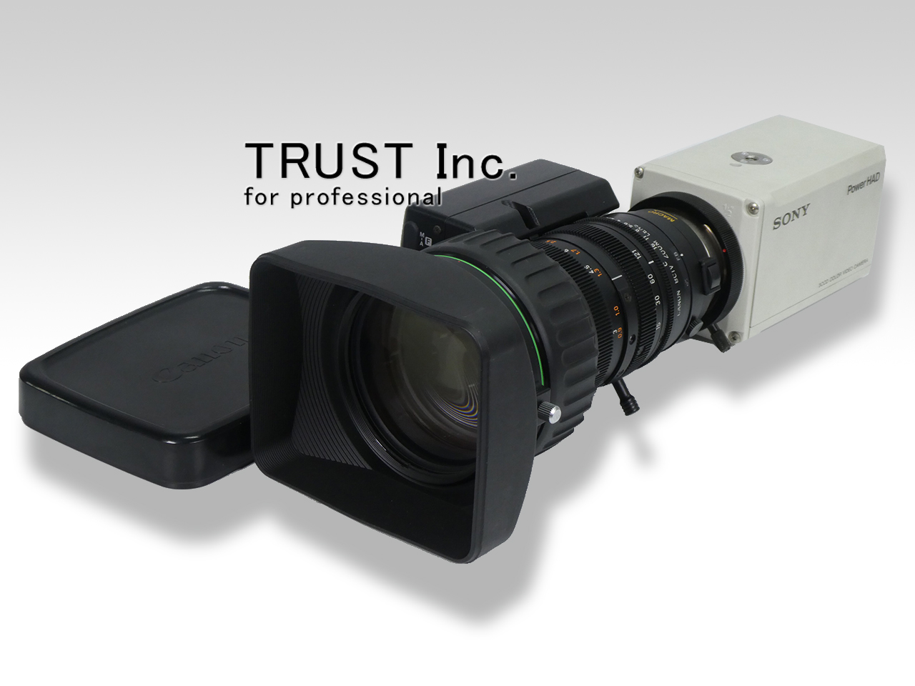 DXC-950 / CCD Camera【中古放送用・業務用 映像機器・音響機器の店