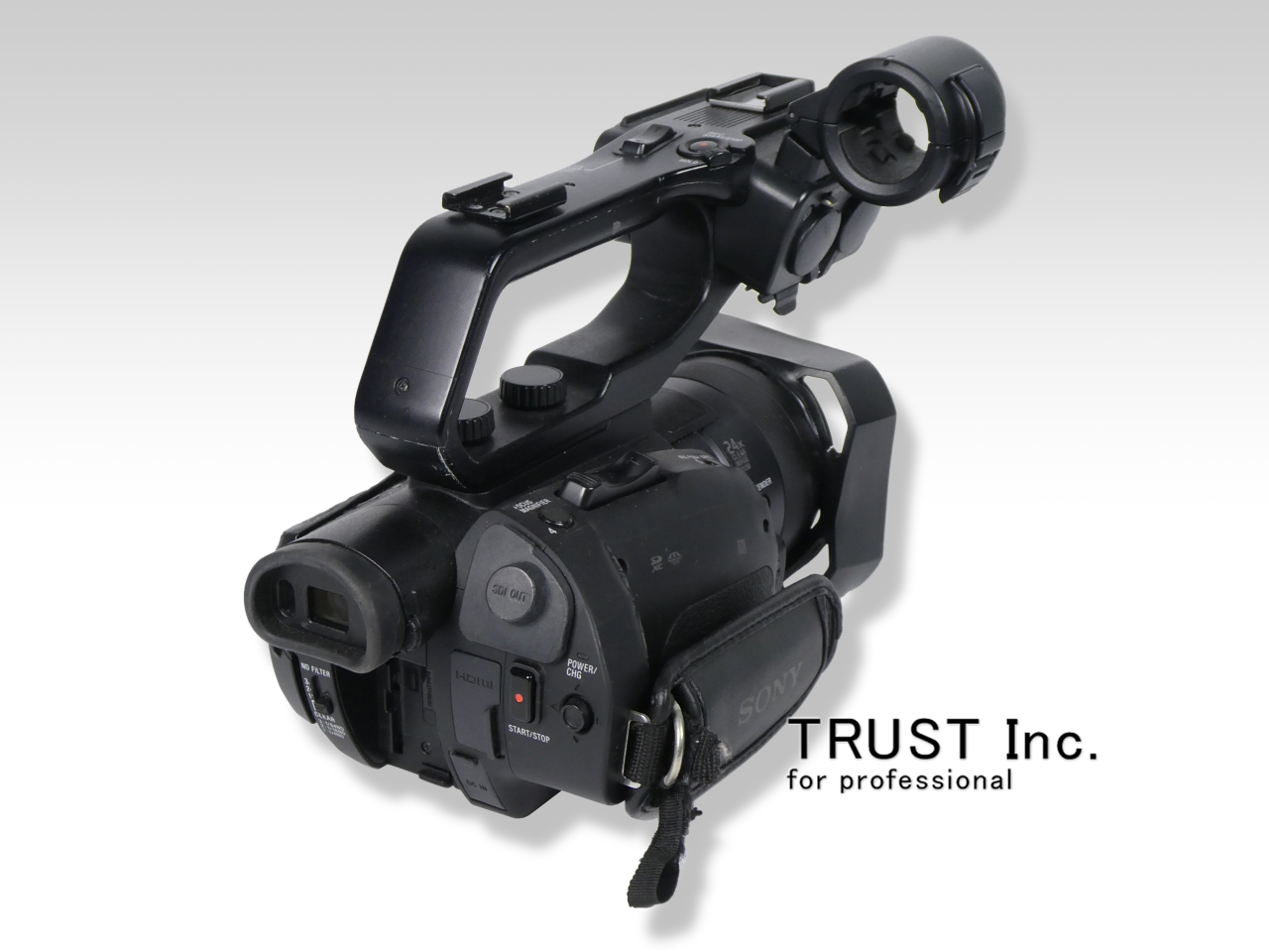 PXW-X70 / XDCAM Camcorder【中古放送用・業務用 映像機器・音響機器の店 - トラスト株式会社】