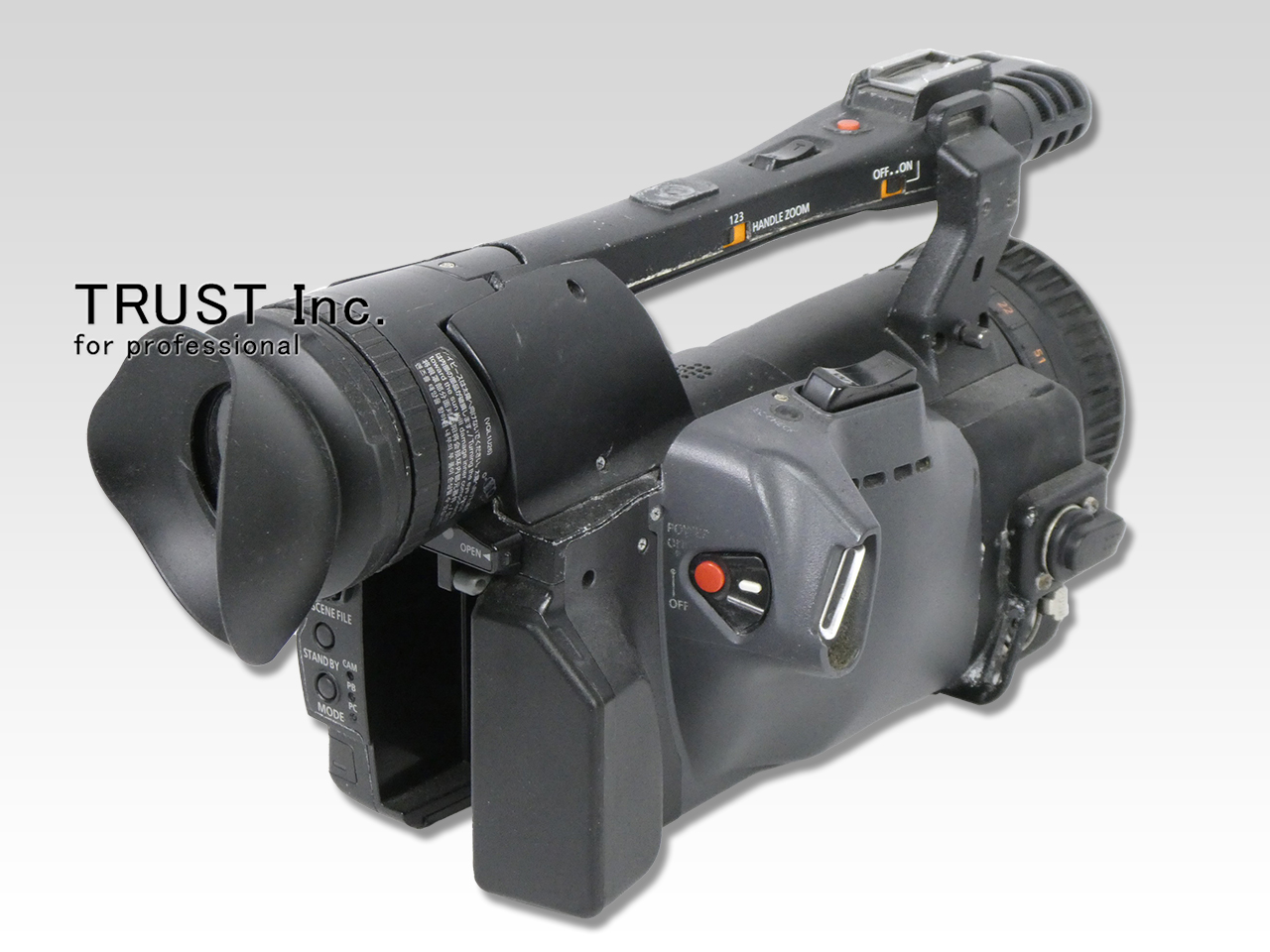 業務用カメラ Panasonic AG-HMC155-