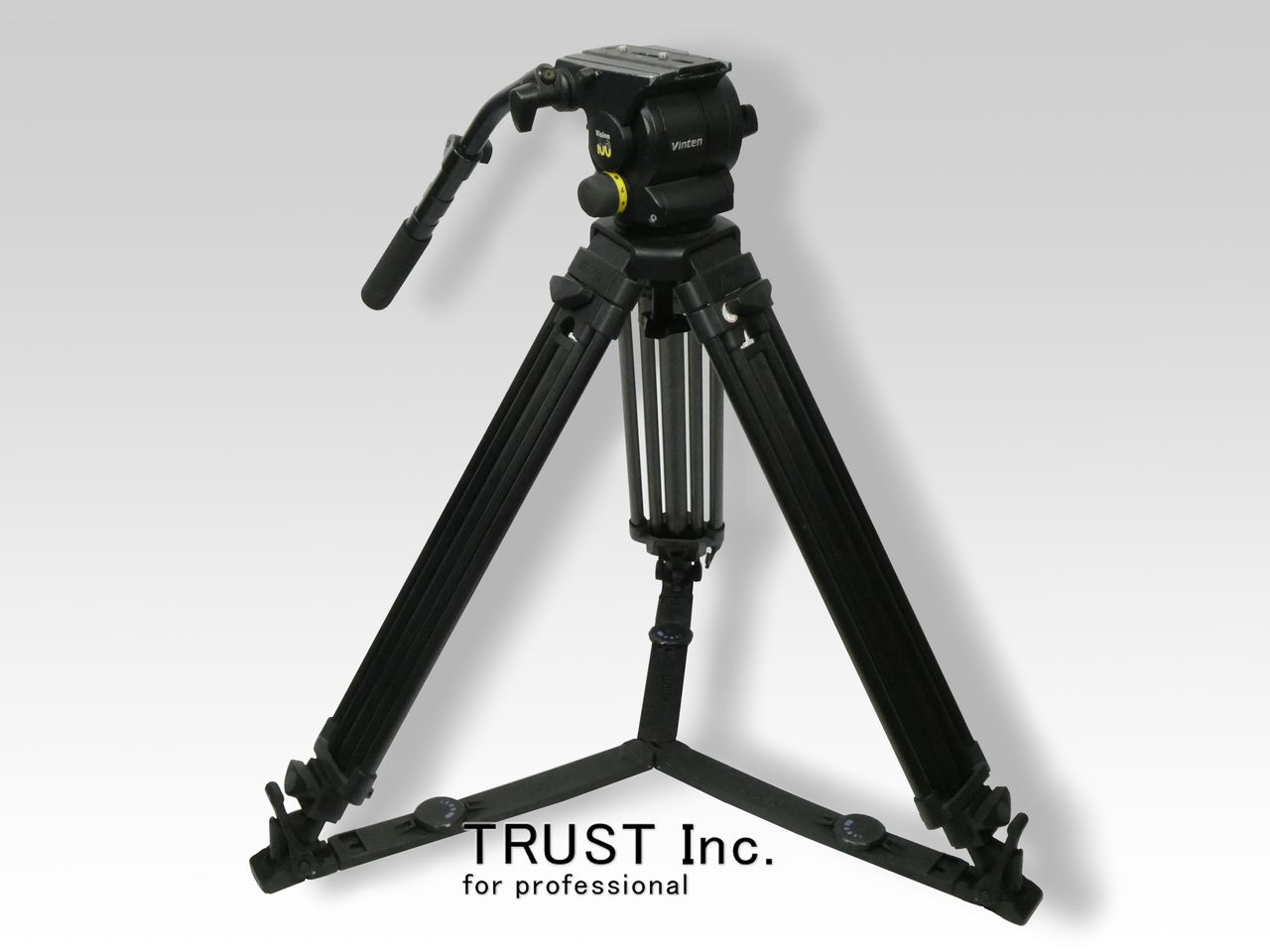 Vision 100 / Tripod【中古放送用・業務用 映像機器・音響機器の店 - トラスト株式会社】