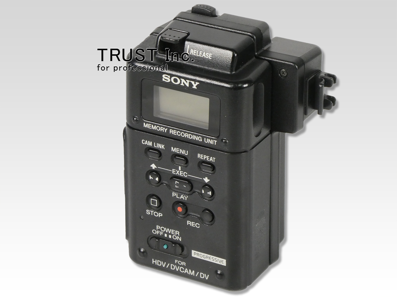 HVR-MRC1 / Memory Recording Unit【中古放送用・業務用 映像機器・音響機器の店 - トラスト株式会社】