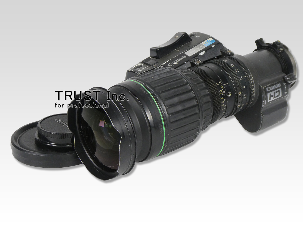 HJ9×5.5BIRS / 2/3 HD Camera Lens【中古放送用・業務用 映像機器・音響機器の店 - トラスト株式会社】