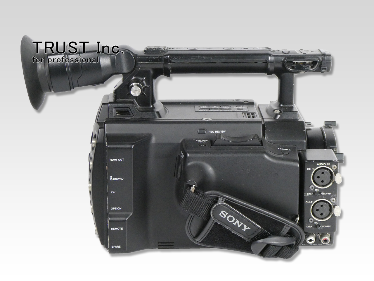 PMW-F3 / Digital Cinema Camcorder【中古放送用・業務用 映像機器 