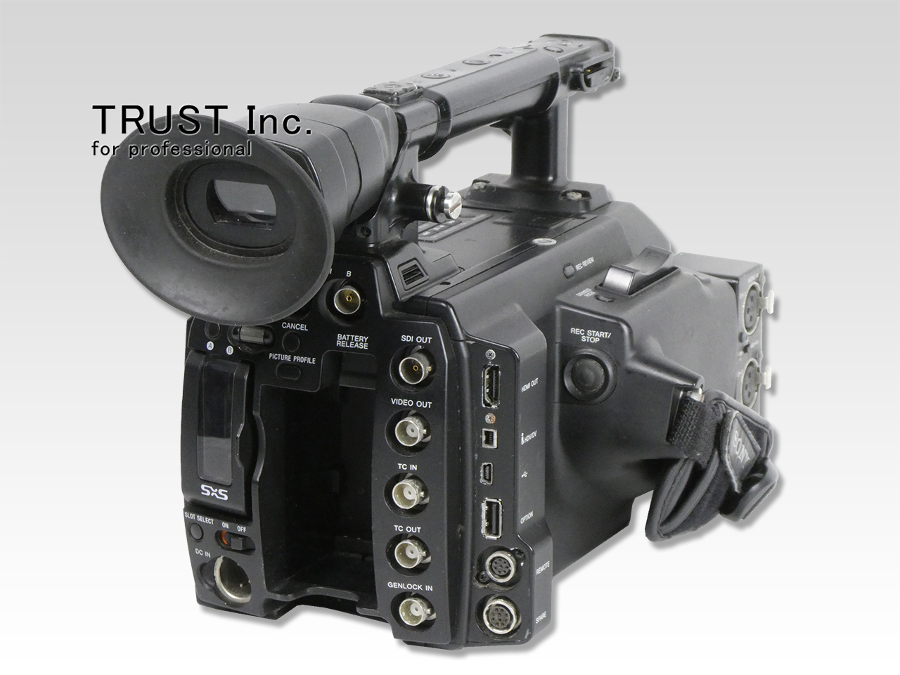 PMW-F3 / Digital Cinema Camcorder【中古放送用・業務用 映像機器