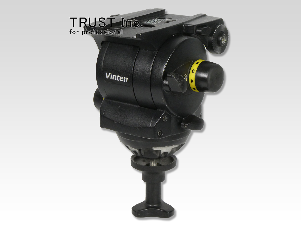 Vision 100 / Tripod【中古放送用・業務用 映像機器・音響機器の店 - トラスト株式会社】