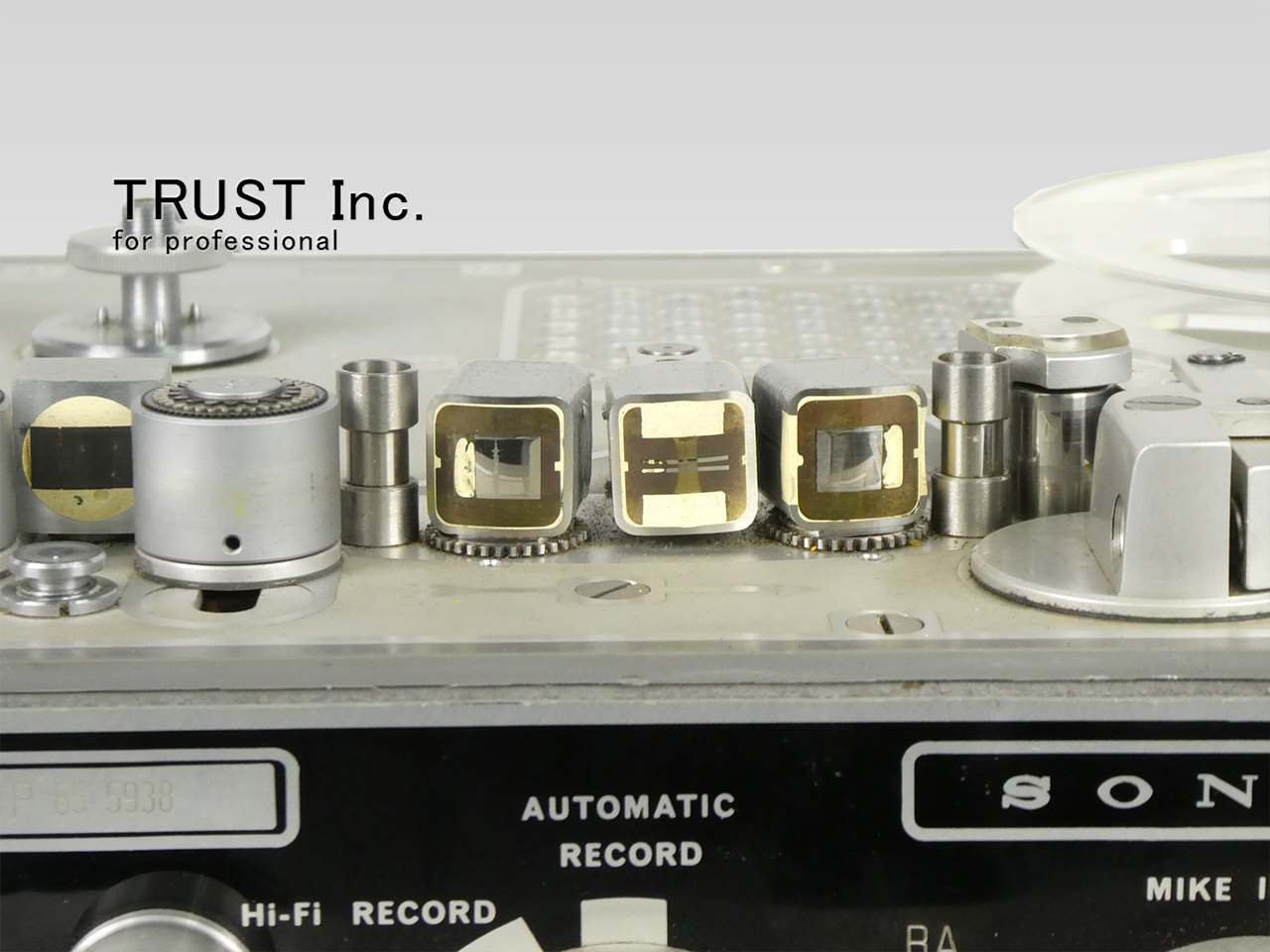 NAGRA III / TAPE RECORDER【中古放送用・業務用 映像機器・音響機器の店 - トラスト株式会社】