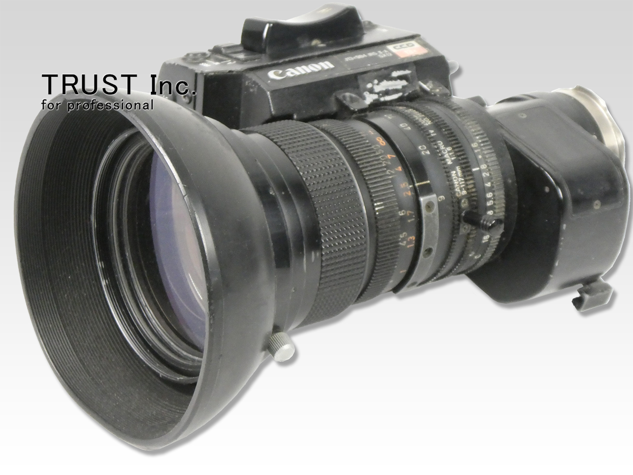 J13a×9B4 IRS / 2/3 Camera Lens【中古放送用・業務用 映像機器・音響